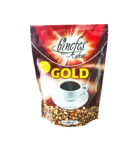 Instant Gold Sade Kahve 200g