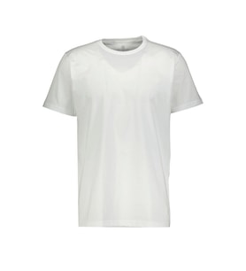 Çift Kaplan Erkek %100 Pamuklu Süprem Bisiklet Yaka Rahat Terletmez T-shirt