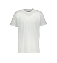 Çift Kaplan Erkek %100 Pamuklu Süprem Bisiklet Yaka Rahat Terletmez T-shirt