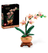 LEGO Botanicals Mini Orkide 10343