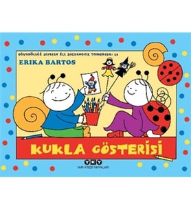 Uğurböceği Sevecen İle Salyangoz Tomurcuk 35 - Kukla Gösterisi