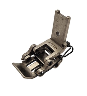 Çiftiğne Çimasız Traktör Ayak / KT112P 1/4"