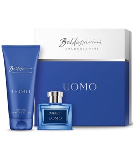 Baldessarini Uomo EDT 50 ml+Shower Gel 200 ml Erkek Parfüm Seti