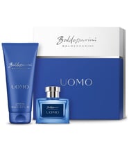 Baldessarini Uomo EDT 50 ml+Shower Gel 200 ml Erkek Parfüm Seti