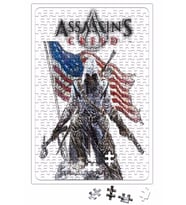 Assassin´s Creed Puzzle 240 Parça Yapboz