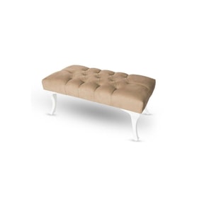 aldagelsin 120 cm Kapitoneli Ayak Ucu Kapı Önü Antre Bench Puf