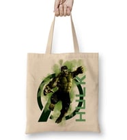 Avengers Hulk Bez Çanta Uzun Saplı