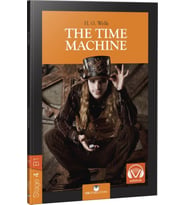 Stage-4 The Time Machine - İngilizce Hikaye