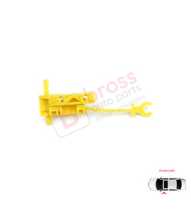 Fiat Ducato 230 244 Peugeot Boxer Citroen Jumper Relay 1994-2006 İçin Manuel Ön Sol Cam Kriko Klipsi