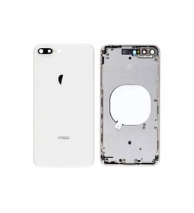 iPhone 8 Plus Kasa Kapak (Beyaz)