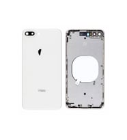 iPhone 8 Plus Kasa Kapak (Beyaz)