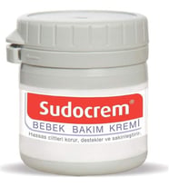Sudocrem Krem 125 gr - Pişik, Yara, Güneş Yanığı Kremi