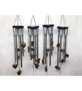 Metal Rüzgar Çani Alk3521