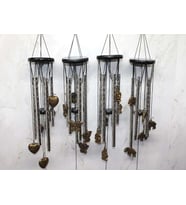 Metal Rüzgar Çani Alk3521