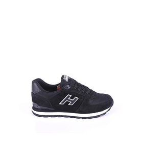 Hammer Jack 102-19250 Peru Erkek Casual Spor Ayakkabı (Siyah)