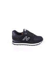 Hammer Jack 102-19250 Peru Erkek Casual Spor Ayakkabı (Siyah)