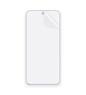 SChitec Realme C100 4G Uyumlu Ön Yüzey Nano Şeffaf Hidrojel Ekran Koruyucu