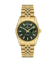 HISLON QL126G-15SG KADIN KOL SAATİ (Altın)