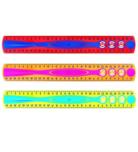 Maped Start 30 cm Cetvel Seti 4 Parça 