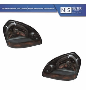 Hyundai Tucson Sağ-Sol Takım Far Lambası (Sarı-Manuel) 2004-2010