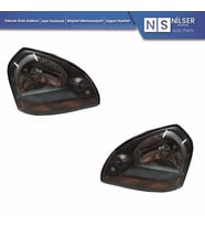 Hyundai Tucson Sağ-Sol Takım Far Lambası (Sarı-Manuel) 2004-2010