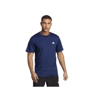 adidas Tr-Es Base T Erkek Antrenman Tişörtü IC7429 Lacivert