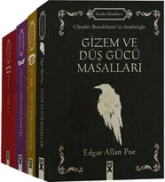 Korku Klasikleri 2 Set - Hc