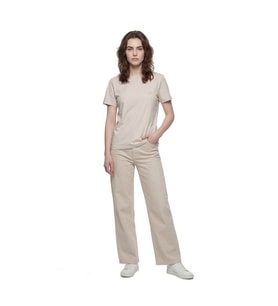 Loft Regular Fit Taş Kadın T-Shirt LF2042252