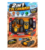 1248 RC 2İN1 ÇÖL CANAVARI İSTER