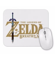 The Legend Of Zelda Mouse Pad