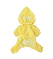 Bug Shield Mesh Suit Köpekler İçin Kene Önleyici Fileli Tulum