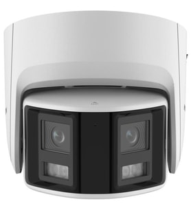 HIKVISION 6MP Panoramik 2.8mm ColorVu IP Kamera Sesli DS-2CD2367G2P-LSU/SL