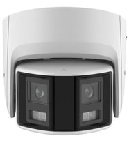 HIKVISION 6MP Panoramik 2.8mm ColorVu IP Kamera Sesli DS-2CD2367G2P-LSU/SL