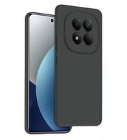 Mey İthalat® Redmi Note 15 Pro 4G First Silikon - Koyu Yeşil