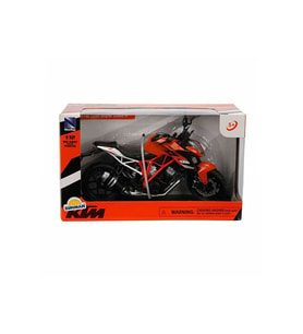 Sunman 57653 1:12 1290 Super Duke R Ktm Model Motor