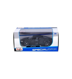 May 31281 Audio R8 1:24 Model Araba-Necotoys