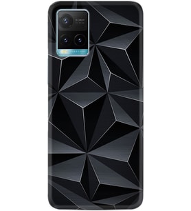 Vivo Y11S Y21S Y20 Y20S Y70 Kılıf Desemli Silikon Prizmalar 1782
