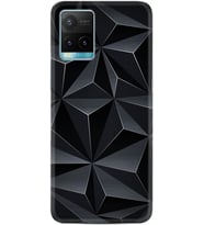 Vivo Y11S Y21S Y20 Y20S Y70 Kılıf Desemli Silikon Prizmalar 1782