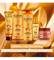 L'Oréal Paris Elseve Mucizevi Yağ Besleyici Maske (300 ml)