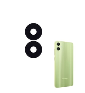Samsung Uyumlu Galaxy A05 Kamera Lensi Cam SM-A055F, SM-A055F/DS