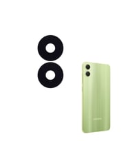 Samsung Uyumlu Galaxy A05 Kamera Lensi Cam SM-A055F, SM-A055F/DS