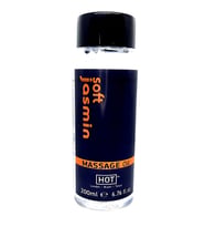 1 Adet Hot Soft Jasmin Massage Oil 200ml Yasemin Aromalı Erotik Masaj Yağı