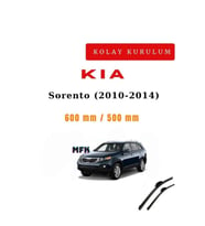 Kia Sorento (2010-2014) Araca Özel Silecek Ön iki