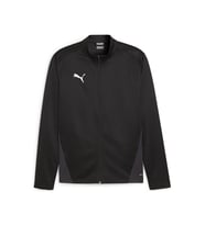 Puma Teamgoal Training Jacket Erkek Futbol Antrenman Ceketi 65863303 Siyah