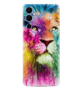 Tecno Pova Neo 2 Kılıf Resimli Desenli Baskılı Silikon Colorfull Leon 2 1388