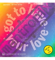 Mantronix Got To Have Your Love 45lik Plak (Karışık)