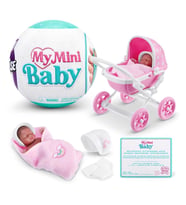 Nessiworld  My Mini Baby Sürpriz Paket 5UY00000