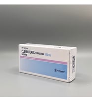 So pharmax Clenbuterolls 50 Tablet Fat Burner