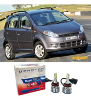 Chery Kimo Led Xenon Uzun Far Ampulü H1 Duo Yeni Seri Beyaz