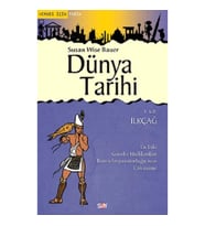 Dünya Tarihi 1. Cilt - İlkçağ